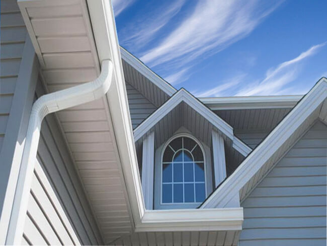 Royal City Aluminum - Soffit, fascia and eavestrough